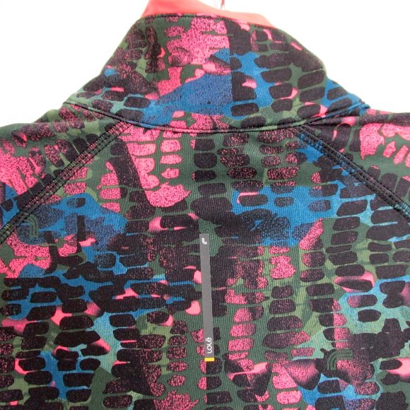 Lole Striking Jacket Quarter-Zip Anorak Pullover - Picture 6 of 12